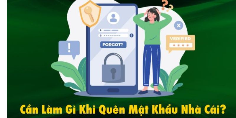 Nguyên nhân thường gặp khiến người chơi quên mật khẩu OK365