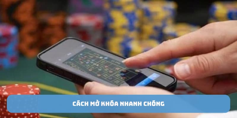 Cách Mở Khóa Tài Khoản OK365