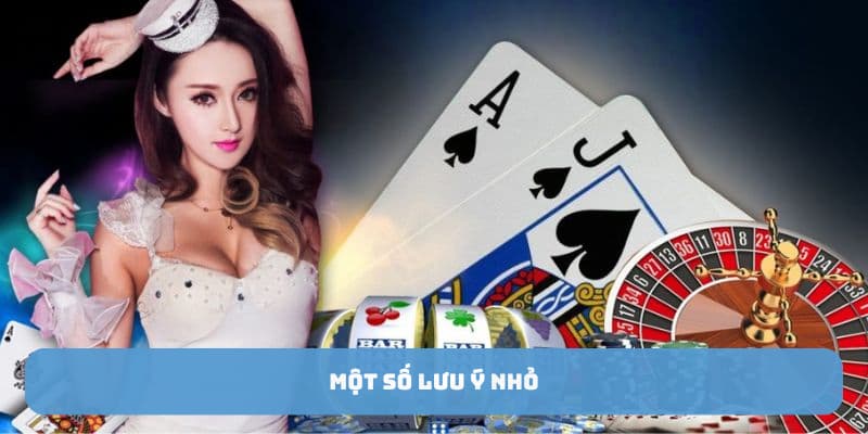 Một số lưu ý nhỏ tránh bị khoá tài khoản
