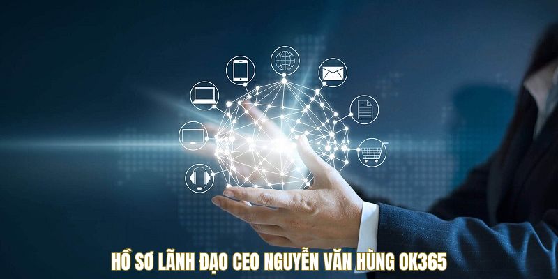 Hồ sơ lãnh đạo CEO nguyễn văn hùng OK365