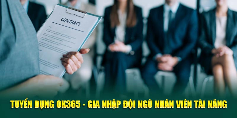 Các công việc lý tưởng