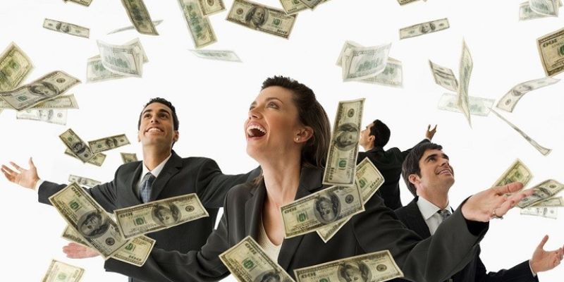 Những con số thực tế khi bạn chiêm bao về tiền