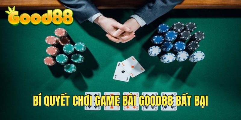 Thông tin chung về sảnh game bài good88