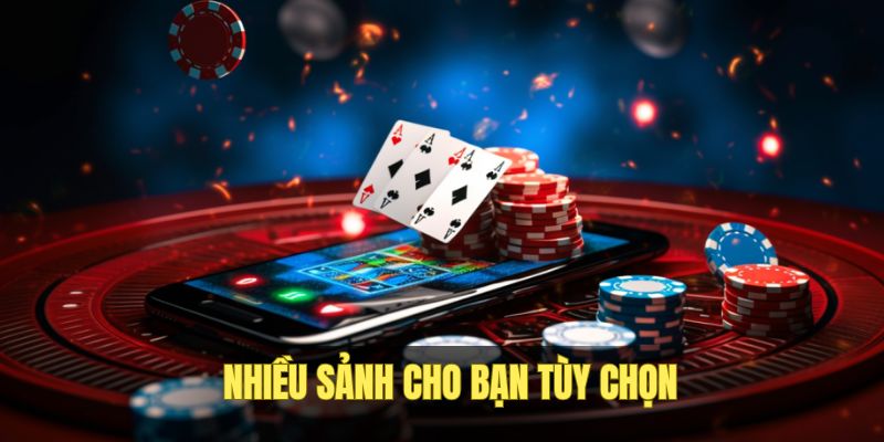 casino-c54-nhieu-sanh-tuy-chon